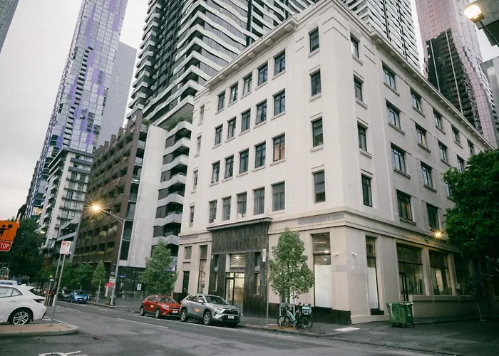Little Drifter Melbourne Hostel